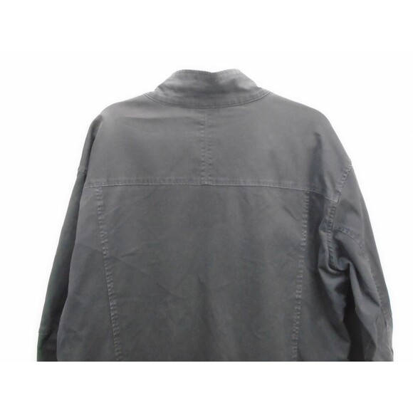 KUHL Kovert Mens Size 2XL Double Kross Moto Style Jacket Vtg Patina Fade Black - Picture 13 of 16